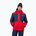 Чоловіча лижна куртка Rossignol Rochrun Insulated sports red