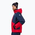 Куртка гірськолижна чоловіча Rossignol Rochrun Insulated sports red 4