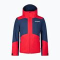 Куртка гірськолижна чоловіча Rossignol Rochrun Insulated sports red 16