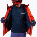 Чоловіча лижна куртка Rossignol Rochrun Insulated golden gate 11