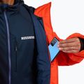 Чоловіча лижна куртка Rossignol Rochrun Insulated golden gate 12