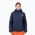 Куртка гірськолижна чоловіча Rossignol Rochrun Insulated dark navy