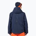 Чоловіча лижна куртка Rossignol Rochrun Insulated dark navy 3