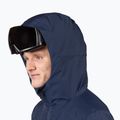 Чоловіча лижна куртка Rossignol Rochrun Insulated dark navy 5