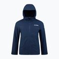 Чоловіча лижна куртка Rossignol Rochrun Insulated dark navy 15