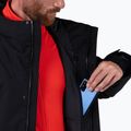 Куртка гірськолижна чоловіча Rossignol Velika Insulated black 15