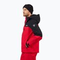 Чоловіча лижна куртка Rossignol Velika Insulated sports red 4