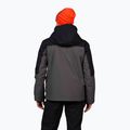 Чоловіча лижна куртка Rossignol Hero Velika Insulated onyx grey 3