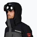 Куртка гірськолижна чоловіча Rossignol Hero Velika Insulated onyx grey 5
