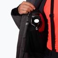 Чоловіча лижна куртка Rossignol Hero Velika Insulated onyx grey 15