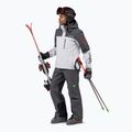 Чоловіча лижна куртка Rossignol Hero Velika Insulated soft grey 2