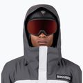 Куртка гірськолижна чоловіча Rossignol Hero Velika Insulated soft grey 5