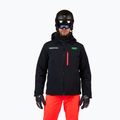 Чоловіча лижна куртка Rossignol Hero Blakside Insulated black