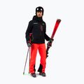 Куртка гірськолижна чоловіча Rossignol Hero Blakside Insulated black 2