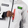 Куртка гірськолижна чоловіча Rossignol Hero Blakside Insulated soft grey 9