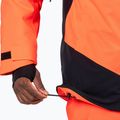 Чоловіча лижна куртка Rossignol Hero Blakside Insulated neon red 11