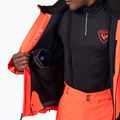 Чоловіча лижна куртка Rossignol Hero Blakside Insulated neon red 13