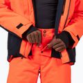 Чоловіча лижна куртка Rossignol Hero Blakside Insulated neon red 15
