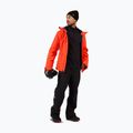 Кофта лижна чоловіча Rossignol Mid Layer Stertch Half Zip black 2