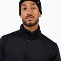 Кофта лижна чоловіча Rossignol Mid Layer Stertch Half Zip black 5