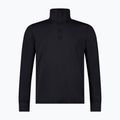 Кофта лижна чоловіча Rossignol Mid Layer Stertch Half Zip black 6