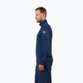Кофта лижна чоловіча Rossignol Mid Layer Stertch Half Zip dark navy 4