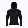 Кофта чоловіча Rossignol Blackside Mix Full Zip Hoodie Fleece black 7