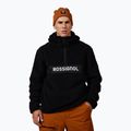 Кофта чоловіча Rossignol Alltrack Anorak Fleece black