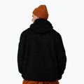Кофта чоловіча Rossignol Alltrack Anorak Fleece black 3
