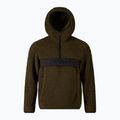 Кофта чоловіча Rossignol Alltrack Anorak Fleece olive shadow 8