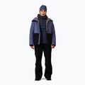 Чоловіча флісова кофта Rossignol Alltrack Anorak Fleece true night blue 2