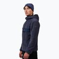 Кофта чоловіча Rossignol Alltrack Anorak Fleece true night blue 4