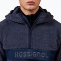 Чоловіча флісова кофта Rossignol Alltrack Anorak Fleece true night blue 6