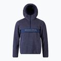 Кофта чоловіча Rossignol Alltrack Anorak Fleece true night blue 8