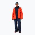 Чоловічі лижні штани Rossignol Strawpile Insulated dark navy 2