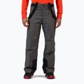 Чоловічі лижні штани Rossignol Insulated Ski onyx grey