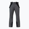 Штани гірськолижні чоловічі Rossignol Insulated Ski onyx grey 10