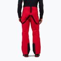 Чоловічі лижні штани Rossignol Insulated Ski sports red 3
