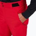 Чоловічі лижні штани Rossignol Insulated Ski sports red 6