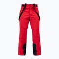 Чоловічі лижні штани Rossignol Insulated Ski sports red 9
