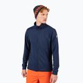 Кофта флісова чоловіча Rossignol Mid Layer Stretch dark navy
