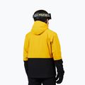 Чоловіча лижна куртка Rossignol Desafio 2L Shell saffron yellow 3