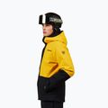 Куртка гірськолижна чоловіча Rossignol Desafio 2L Shell saffron ylw 4