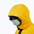 Чоловіча лижна куртка Rossignol Desafio 2L Shell saffron yellow 5