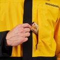 Куртка гірськолижна чоловіча Rossignol Desafio 2L Shell saffron ylw 10