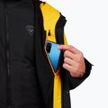 Чоловіча лижна куртка Rossignol Desafio 2L Shell saffron yellow 17