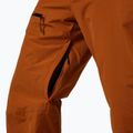 Чоловічі лижні штани Rossignol Outerlimits Insulated Bib deep caramel 9