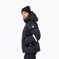 Чоловіча лижна куртка Rossignol Daille Down black 4