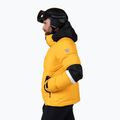 Чоловіча лижна куртка Rossignol Daille Down saffron yellow 4