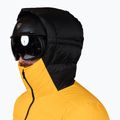 Куртка гірськолижна чоловіча Rossignol Daille Down saffron ylw 5